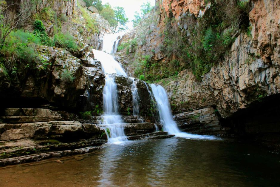 Actividades de ecoturismo en Aldeaquemada La Cimbarra